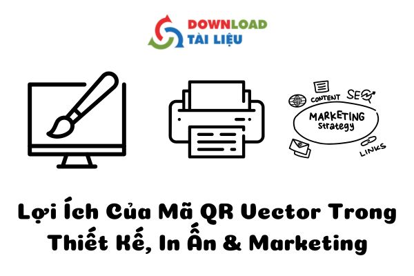 Lợi ích của mã qr vector