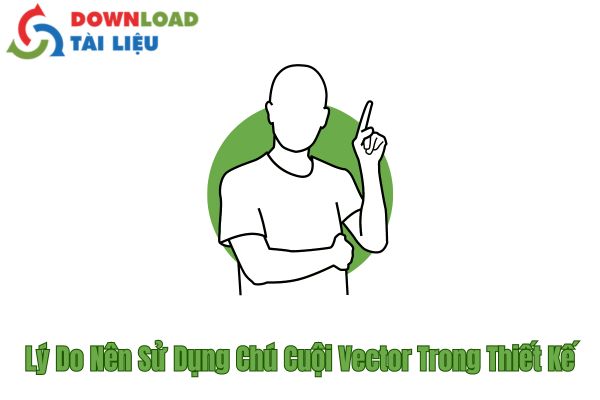 Lý Do Nên Sử Dụng Chú Cuội Vector Trong Thiết Kế