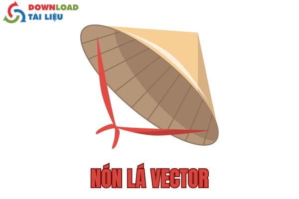 Nón lá vector