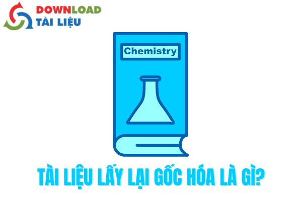 Tài Liệu Lấy Lại Gốc Hóa Là Gì?