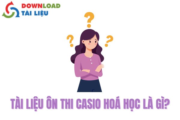 Tài Liệu Chuyên Hóa Là Gì?