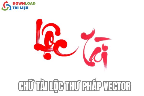 Tài lộc vector