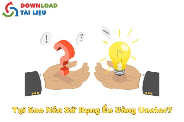 Tại Sao Nên Sử Dụng Én Vàng Vector