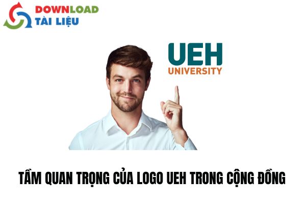 Tầm quan trọng của logo UEH trong cộng đồng