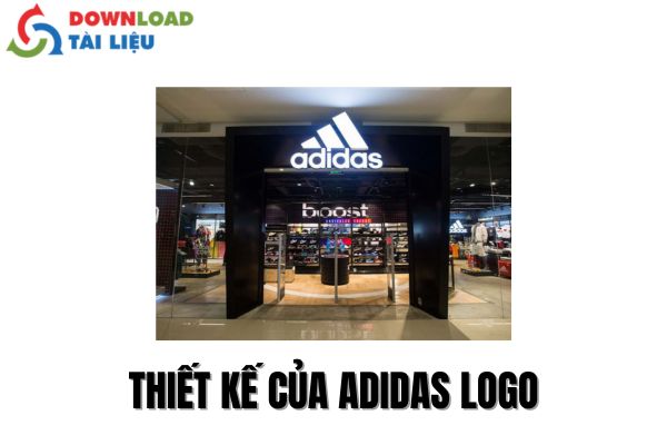 Thiết Kế Của Adidas Logo