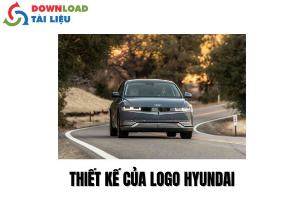 Thiết Kế Của Logo Hyundai