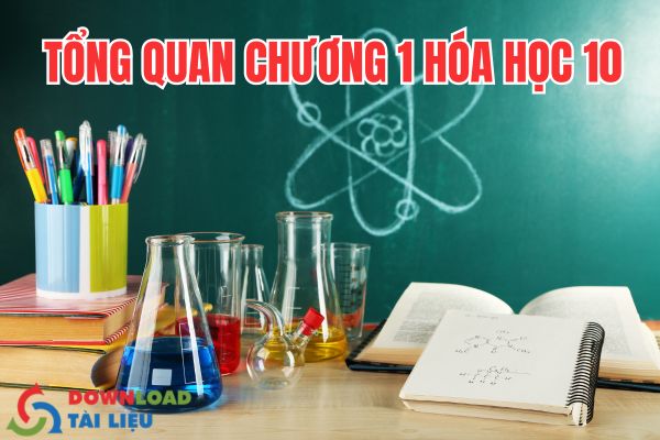 Tổng Quan Chương 1 Hóa Học 10