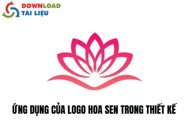 Tải Logo Hoa Sen Đẹp Và Sắc Nét Cho Thương Hiệu