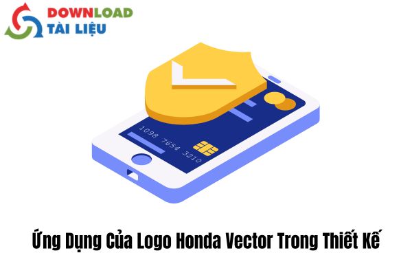 Ứng Dụng Của Logo Honda Vector Trong Thiết Kế