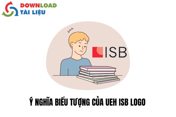 Ý Nghĩa Biểu Tượng Của UEH ISB Logo