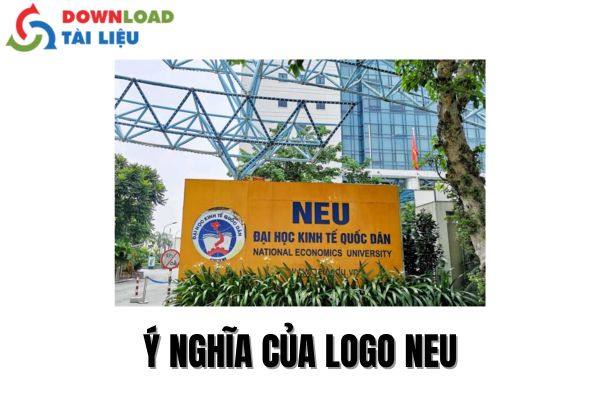 Ý Nghĩa Của Logo NEU