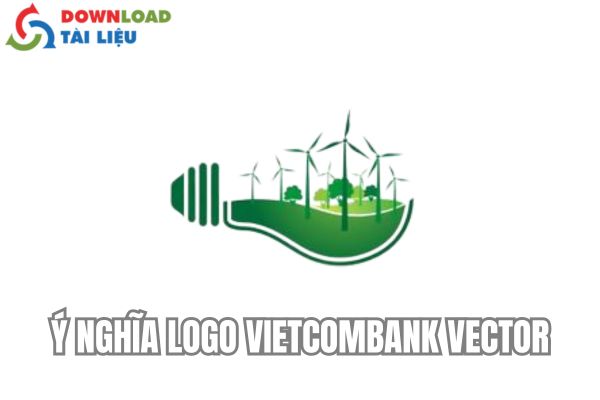 Ý Nghĩa Logo Vietcombank Vector