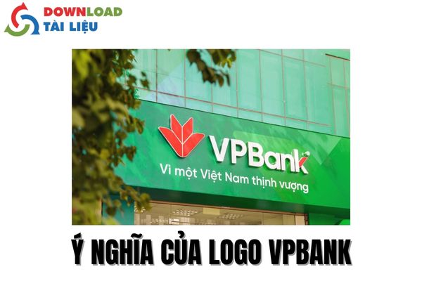 Ý nghĩa của Logo VPBank