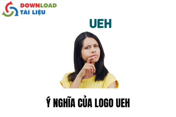 Ý nghĩa của logo UEH