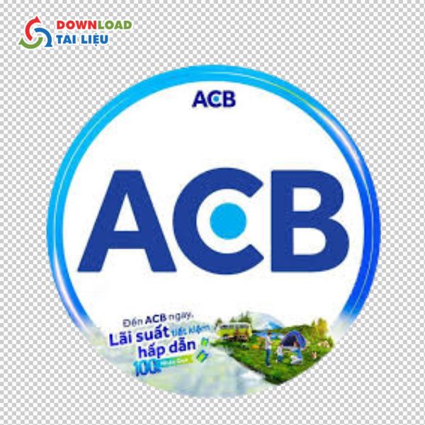 logo acb quảng cáo