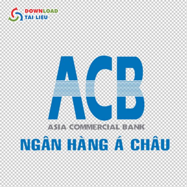 logo acb cũ