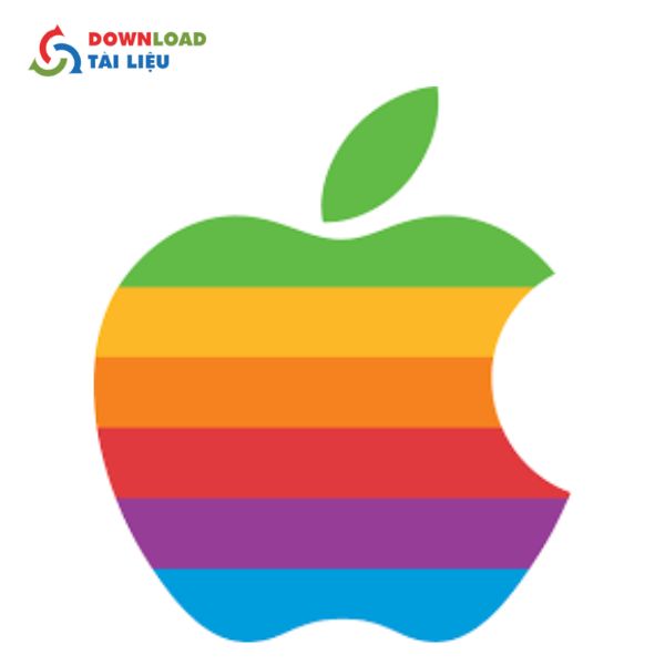 logo vector apple