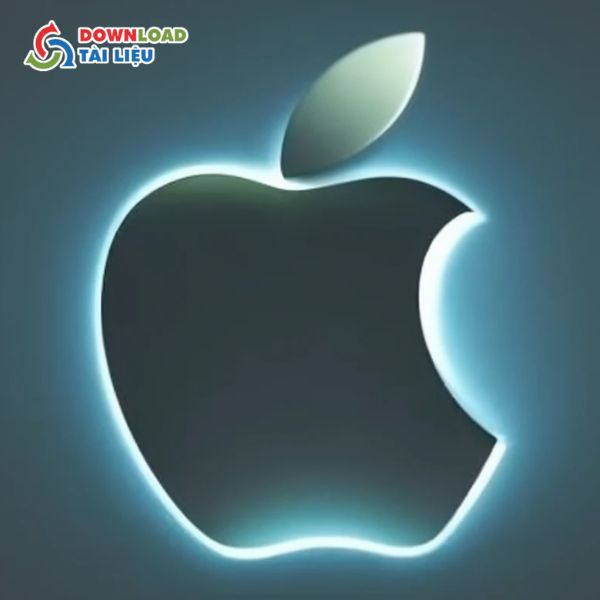 apple drawing vector