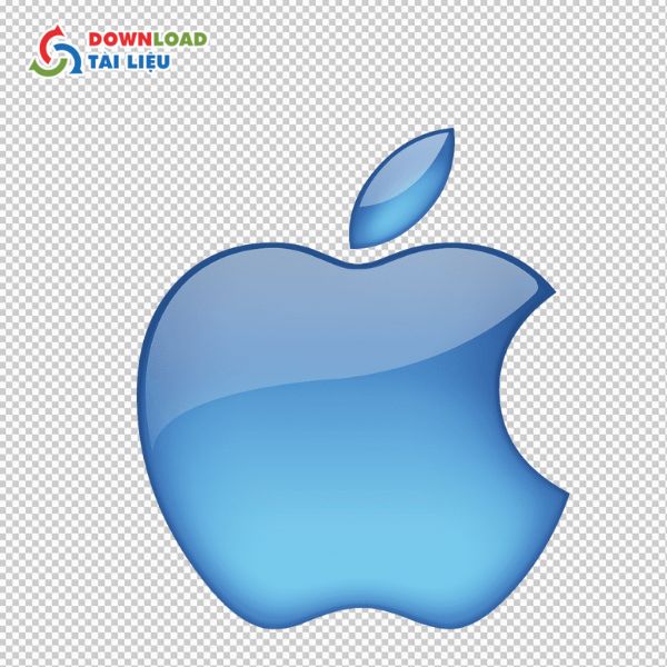 apple 3d vector