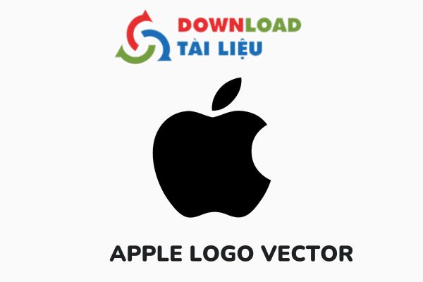 apple logo vector avatar 1