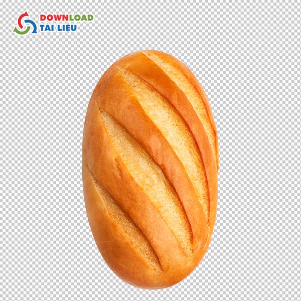 bánh mì không vector