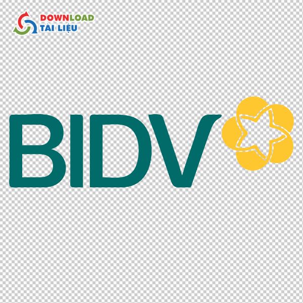 logo bidv mới