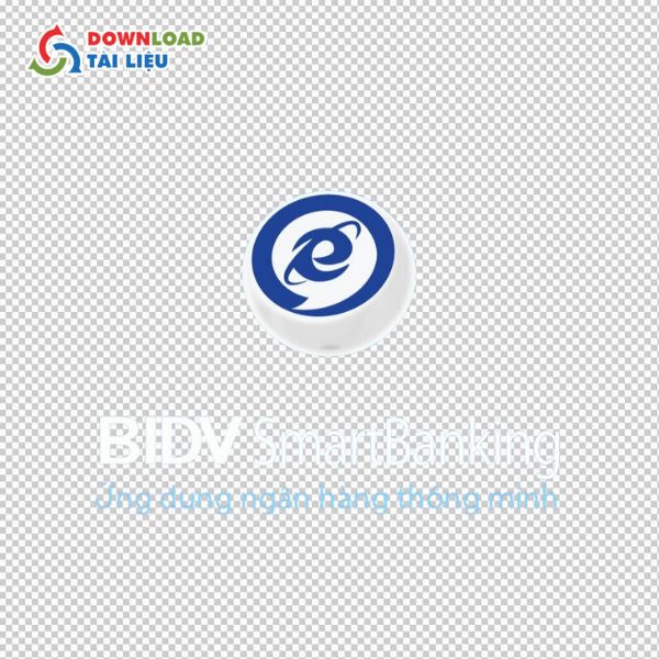 bidv smart banking logo png