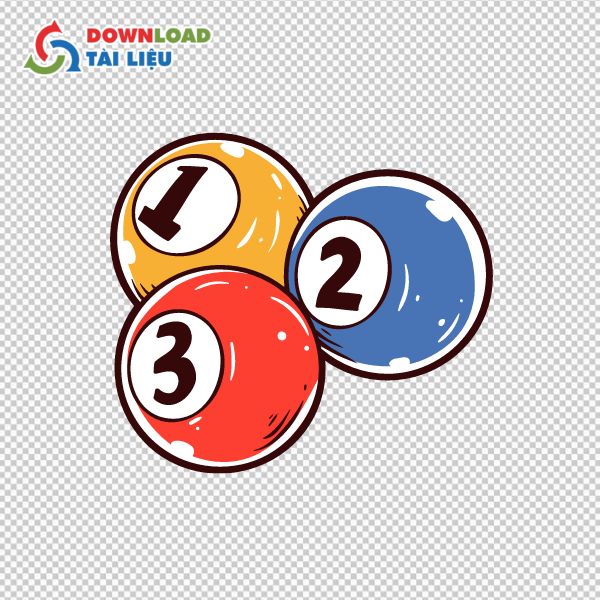 billiard ball vector