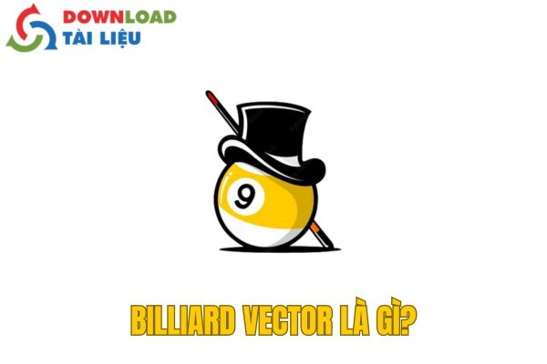 billiard vector là gì