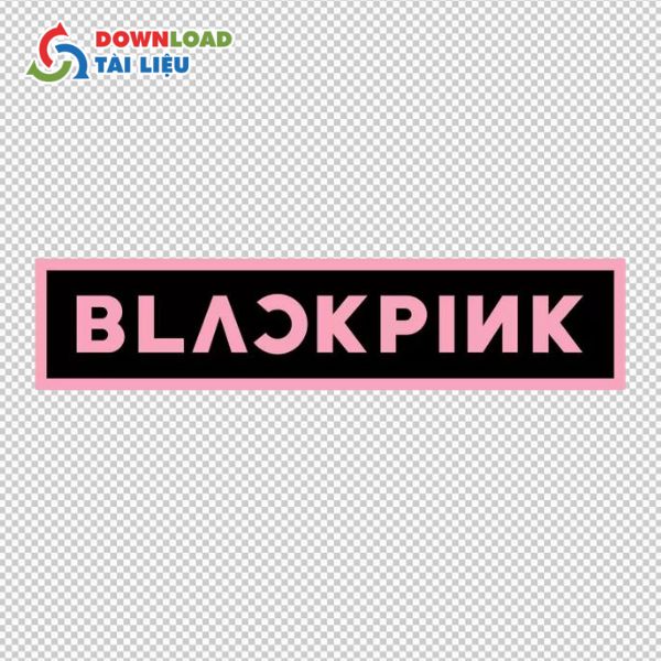 blackpink logo