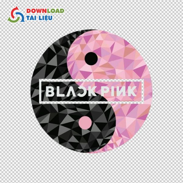 blackpink logo png