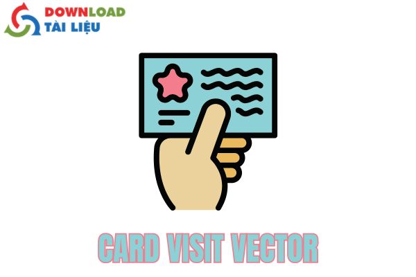 card visit vector