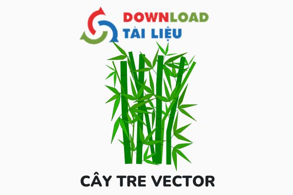 cay tre vector avatar