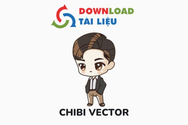 chibi vector avatar