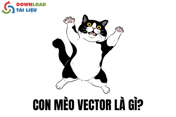 con mèo vector là gì?