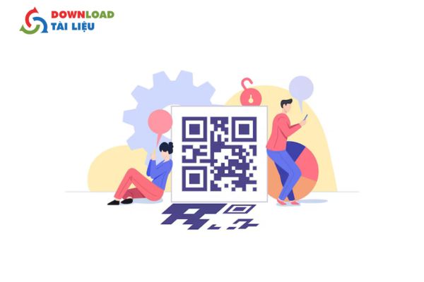 create qr code vector free