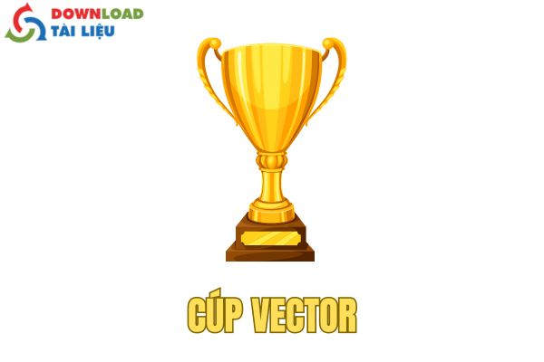 cúp vector