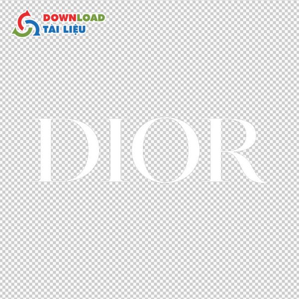 dior logo history