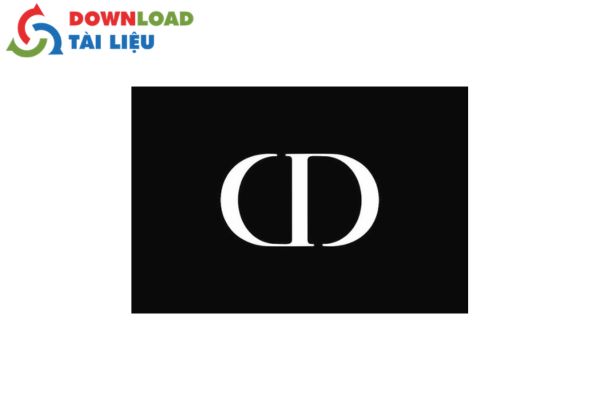 dior logo png