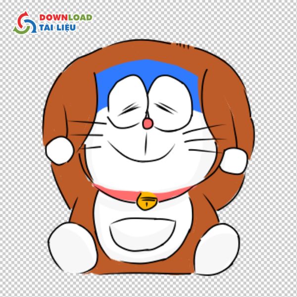 vector doraemon