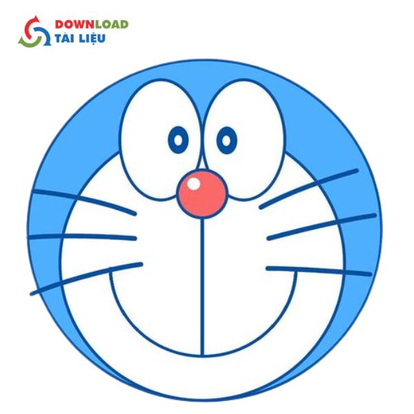 doraemon vector