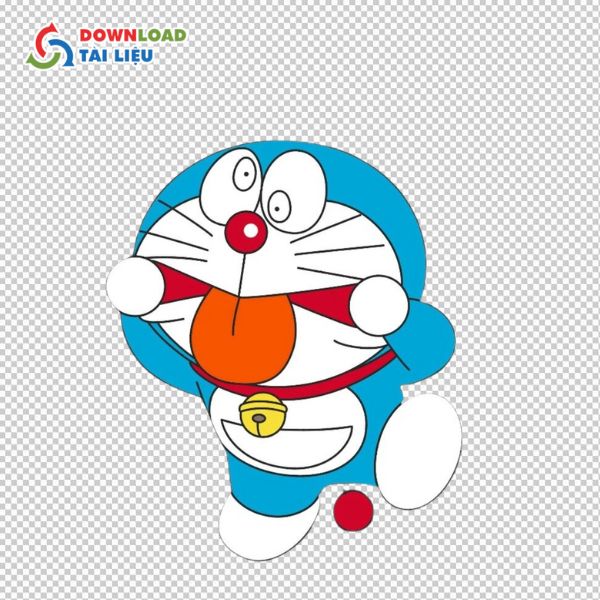 vector doraemon hài hước