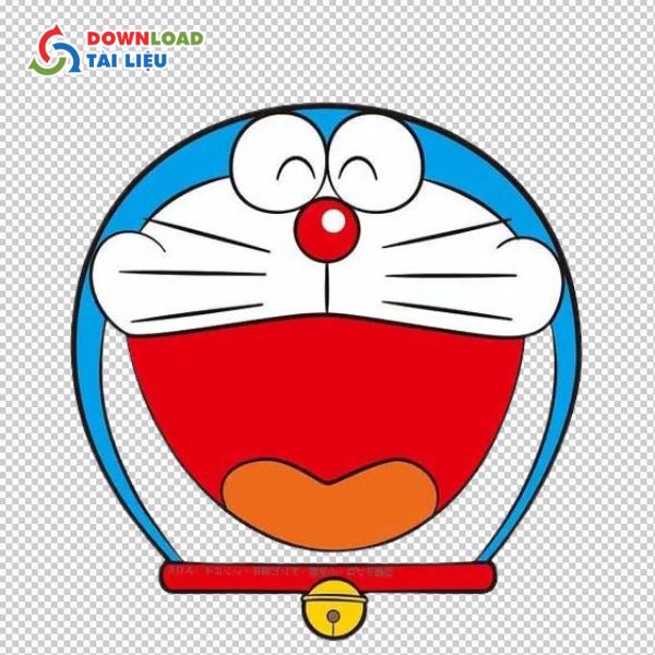 doraemon vector free