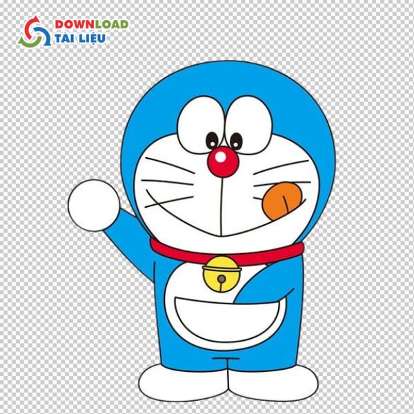 doraemon vector png