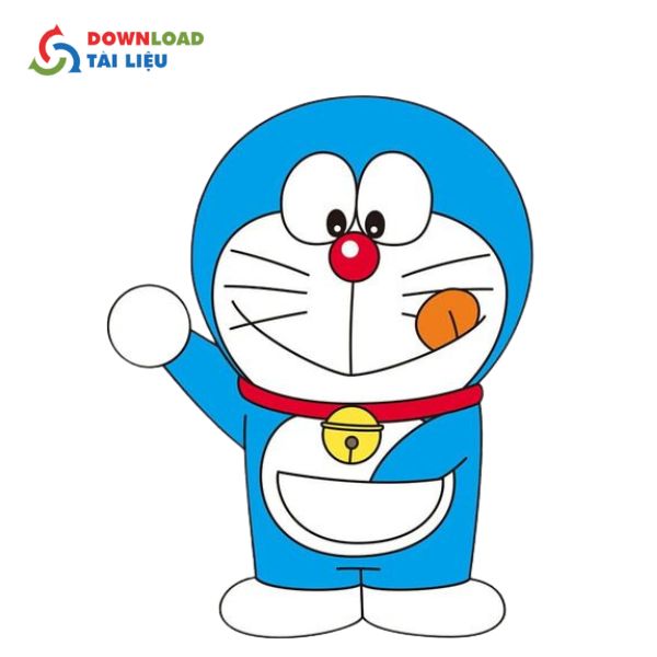 doraemon vector png