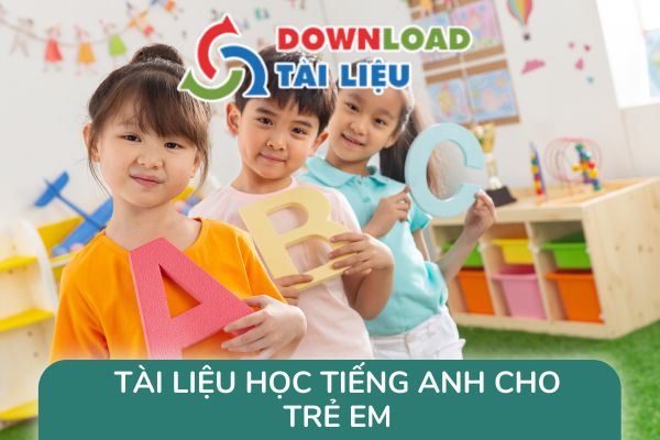 download tai lieu hoc tieng anh cho tre em avatar