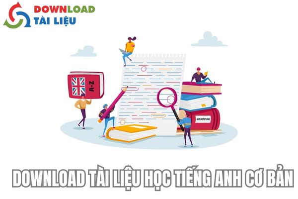 download tài liệu học tiếng anh cơ bản