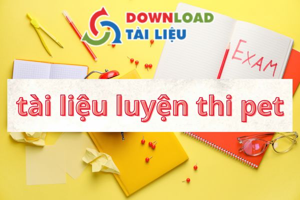 download tai lieu luyen thi pet avatar