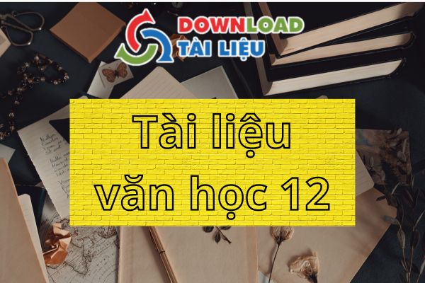 download tai lieu van hoc 12 avatar