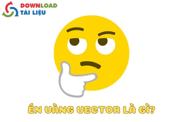 én vàng vector là gì